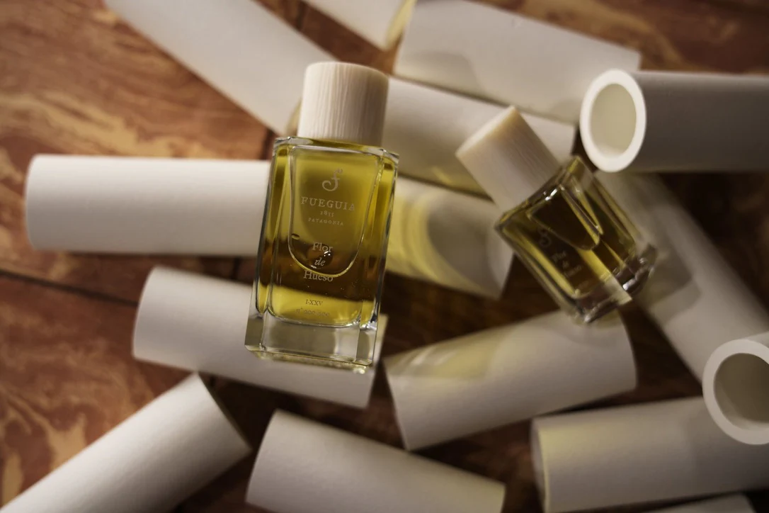Artisanal Fragrance, Bottled by Nature